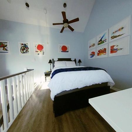 Artistic Hillside Loft Villa Блу Маунтинс Екстериор снимка