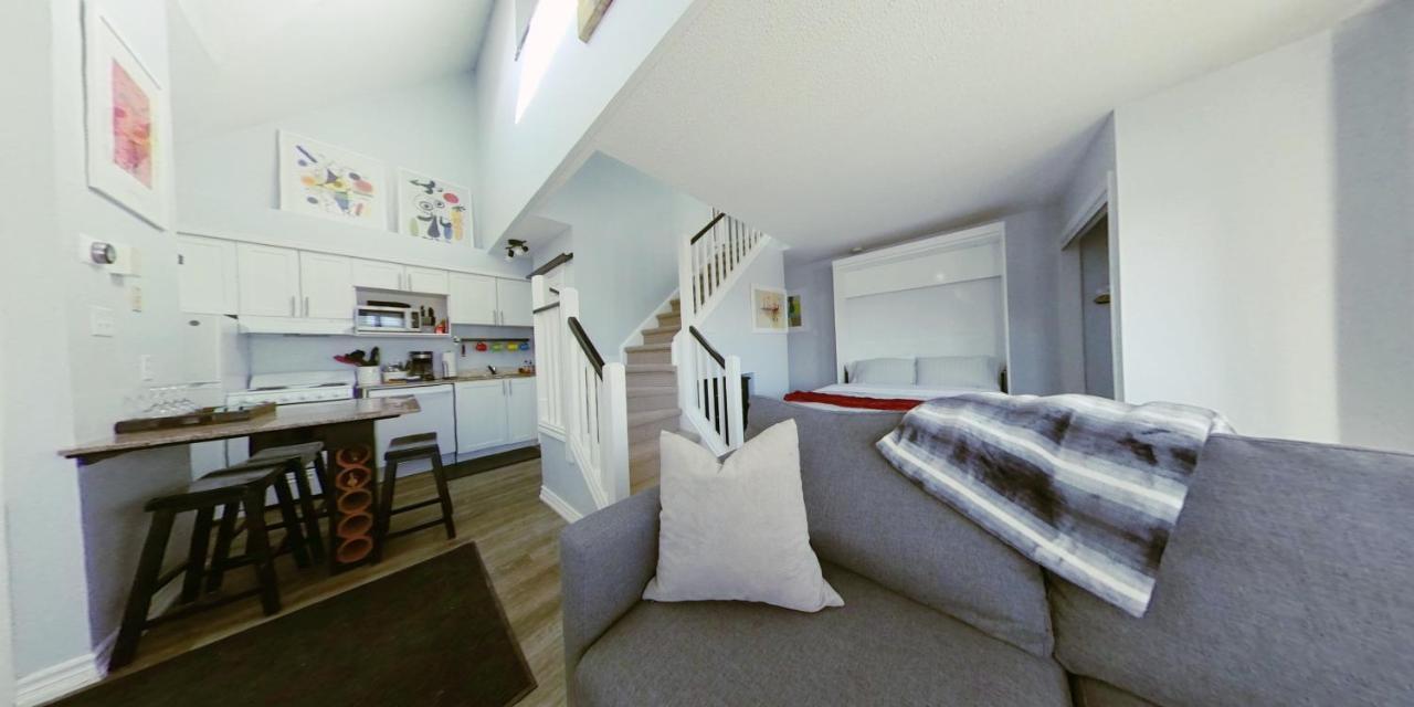 Artistic Hillside Loft Villa Блу Маунтинс Екстериор снимка