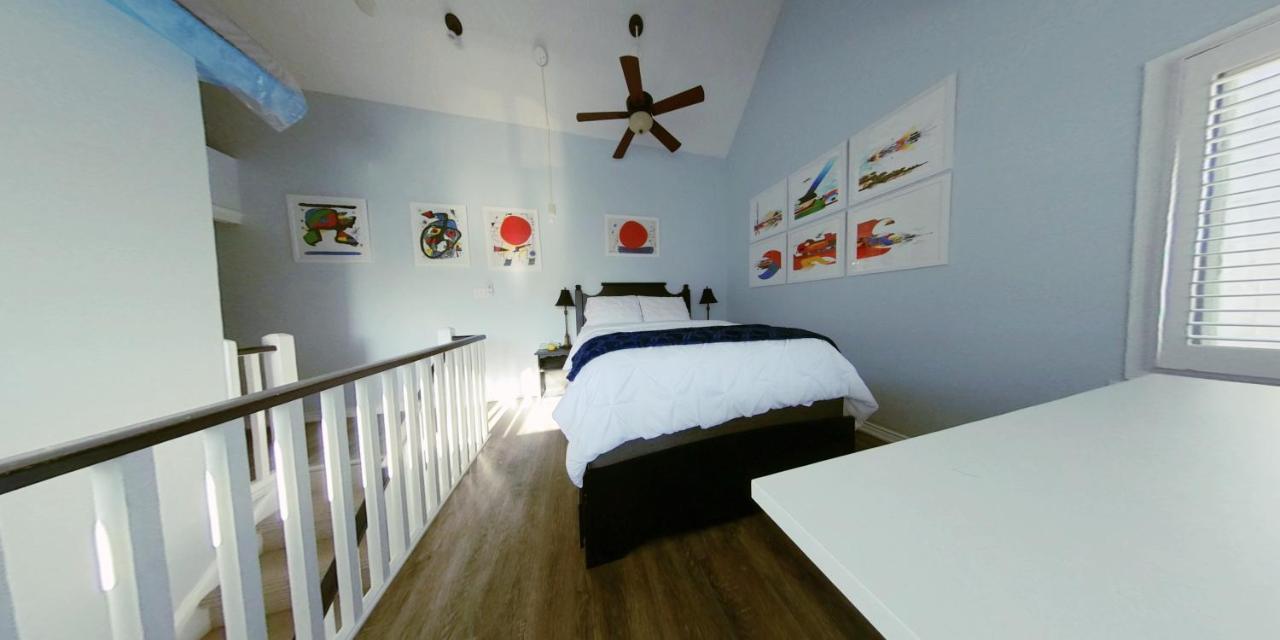 Artistic Hillside Loft Villa Блу Маунтинс Екстериор снимка